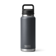 Rambler 36 oz (887 ML) Bottle - Charcoal - firstmasonicdistrict