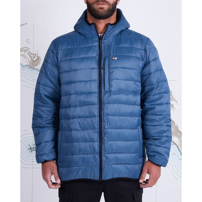 Barrier Jacket - Mens Jacket - Deep Sea - firstmasonicdistrict