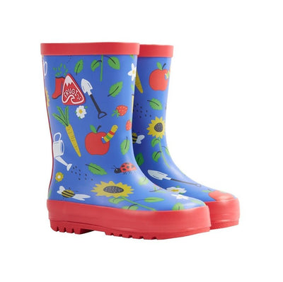 The National Trust Puddle Buster Welly | Garden - firstmasonicdistrict