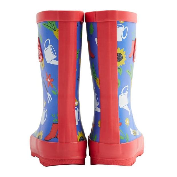 The National Trust Puddle Buster Welly | Garden - firstmasonicdistrict