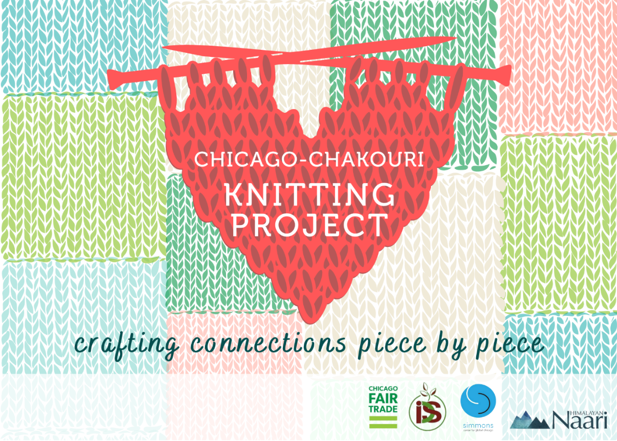 ChicagoChaukori Knitting Project TerraKlay