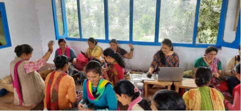 TerraKlay - Women Organization Himalayan Naari 