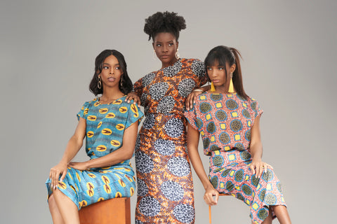 African print outfits