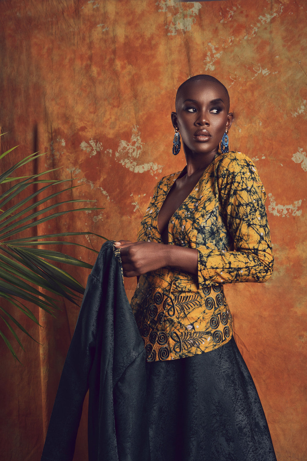African Print-Infused Womenswear Fashion | Aya Morrison
