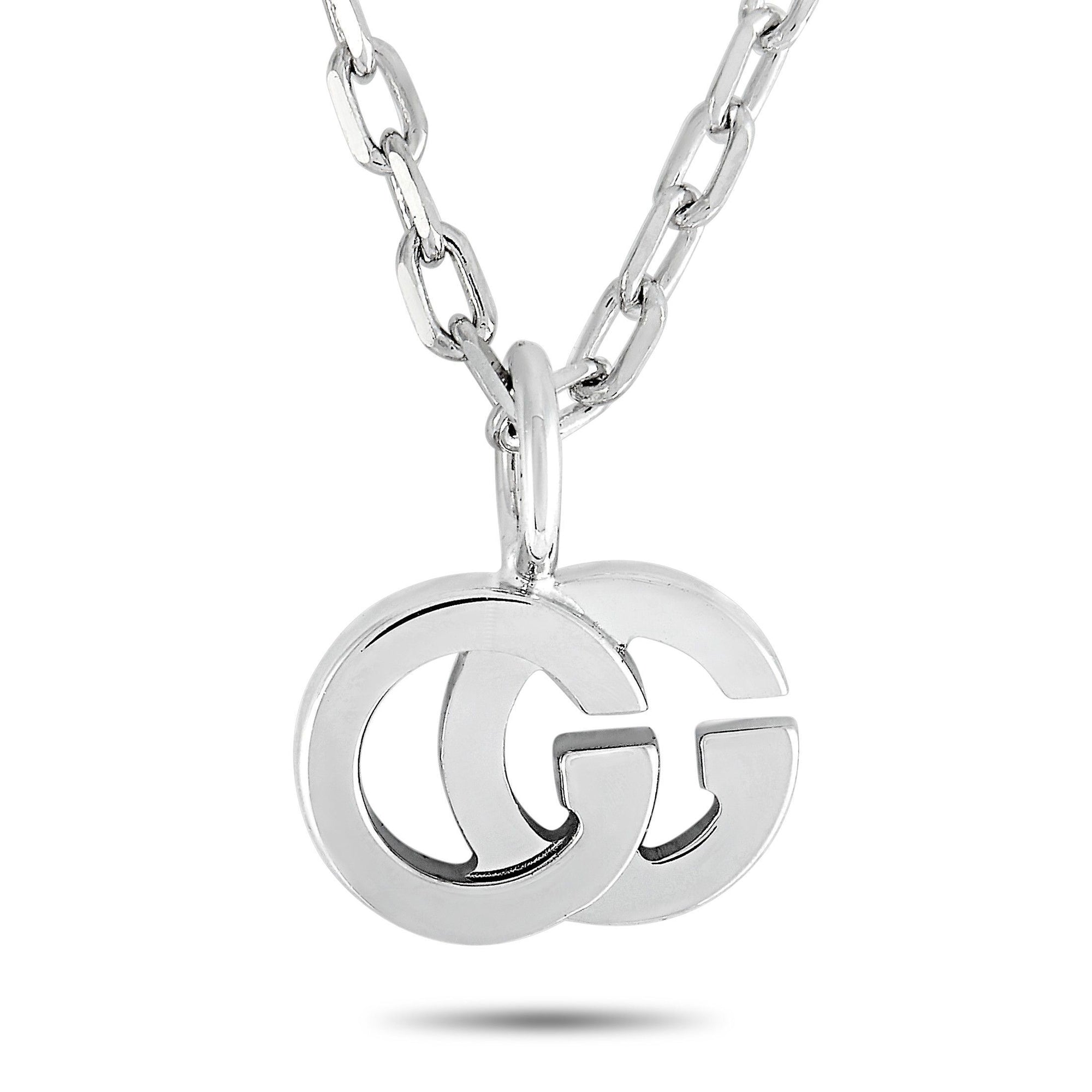 gg gucci necklace