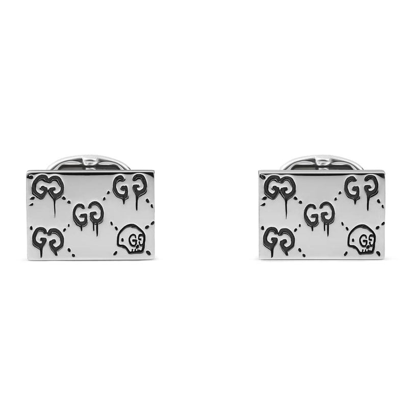 Gucci Ghost Cufflinks – Brent L. Miller