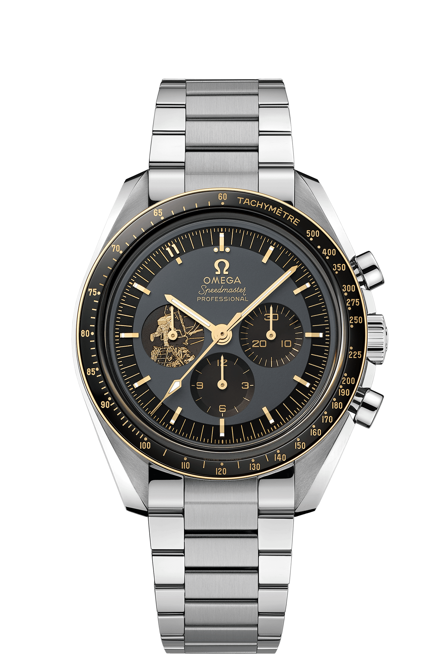 omega moonwatch 50th