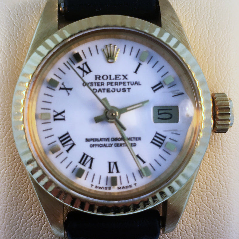Rolex Overhaul – Brent L. Miller