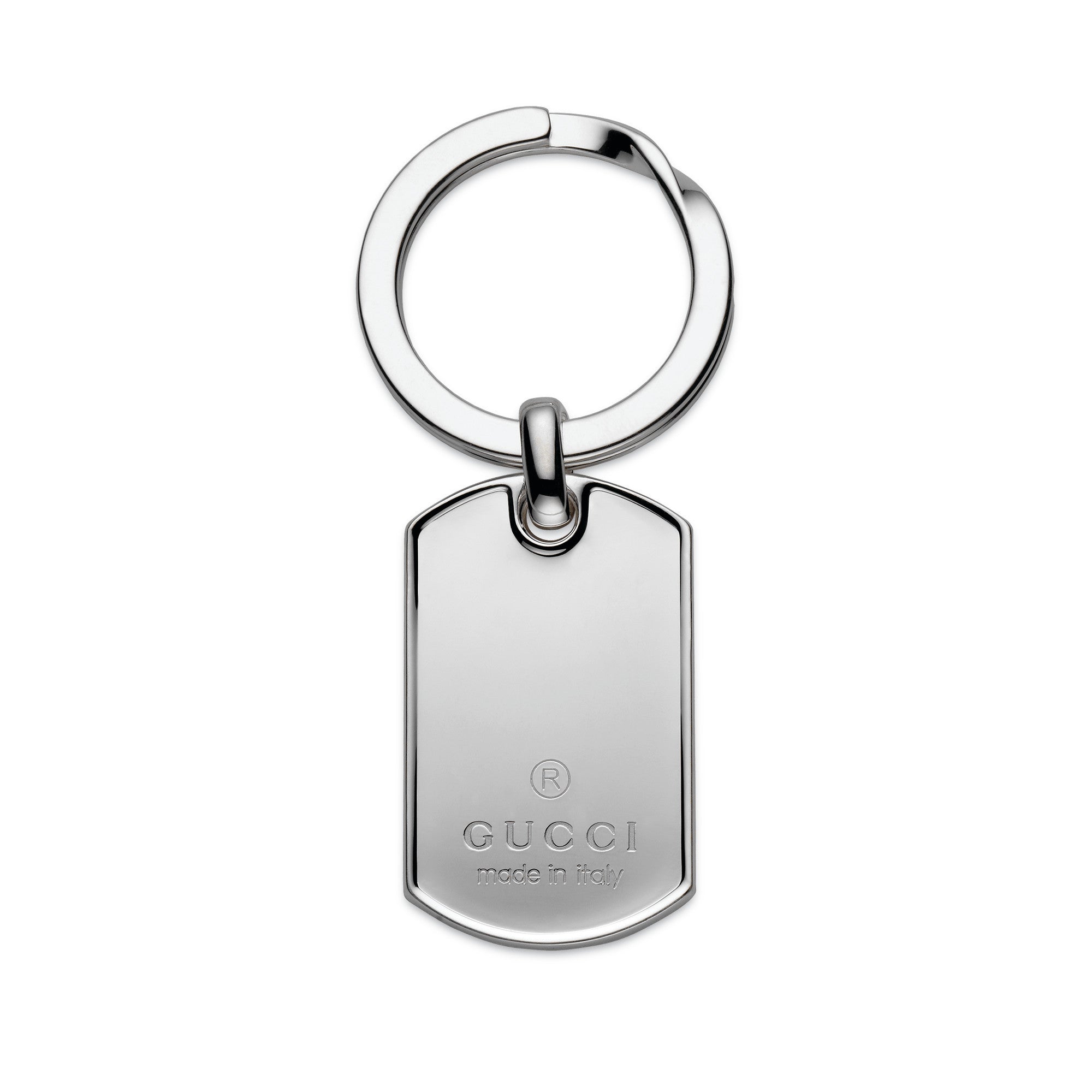 gucci key tag