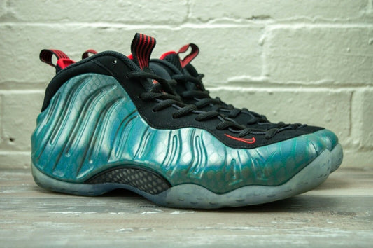 Nike Air Foamposite One NRG Galaxy Men's - 521286-800 - US