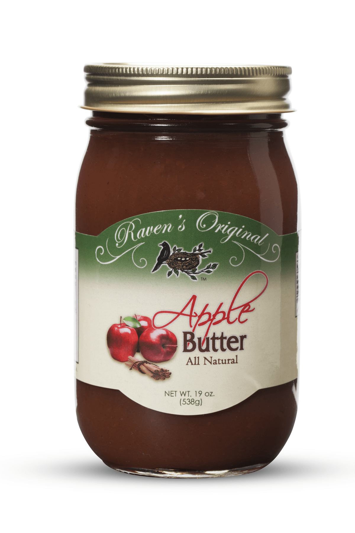 Raven's Nest Apple Butter