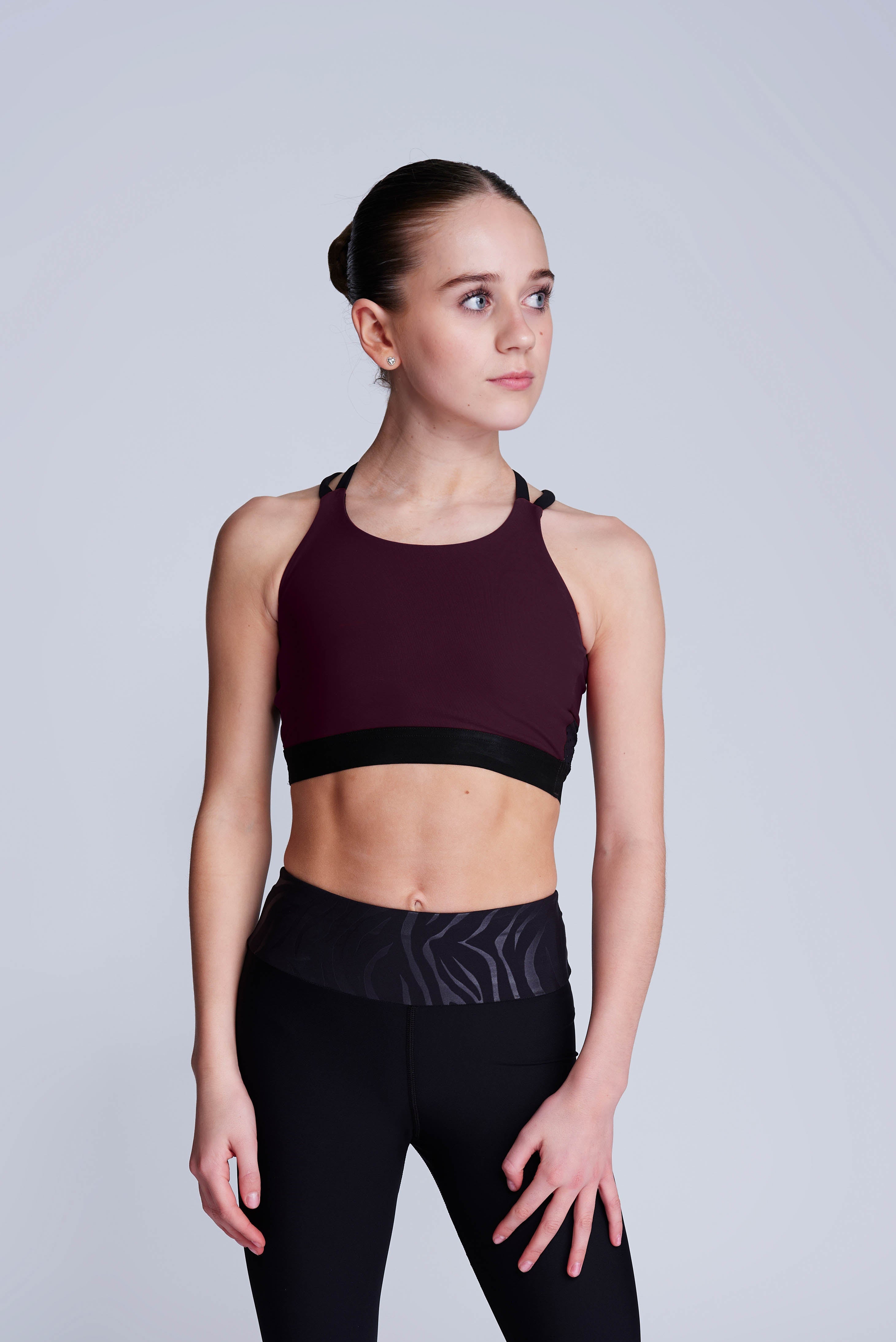 GK Fitness Chili Pepper Sports Bra – GK Elite Sportswear