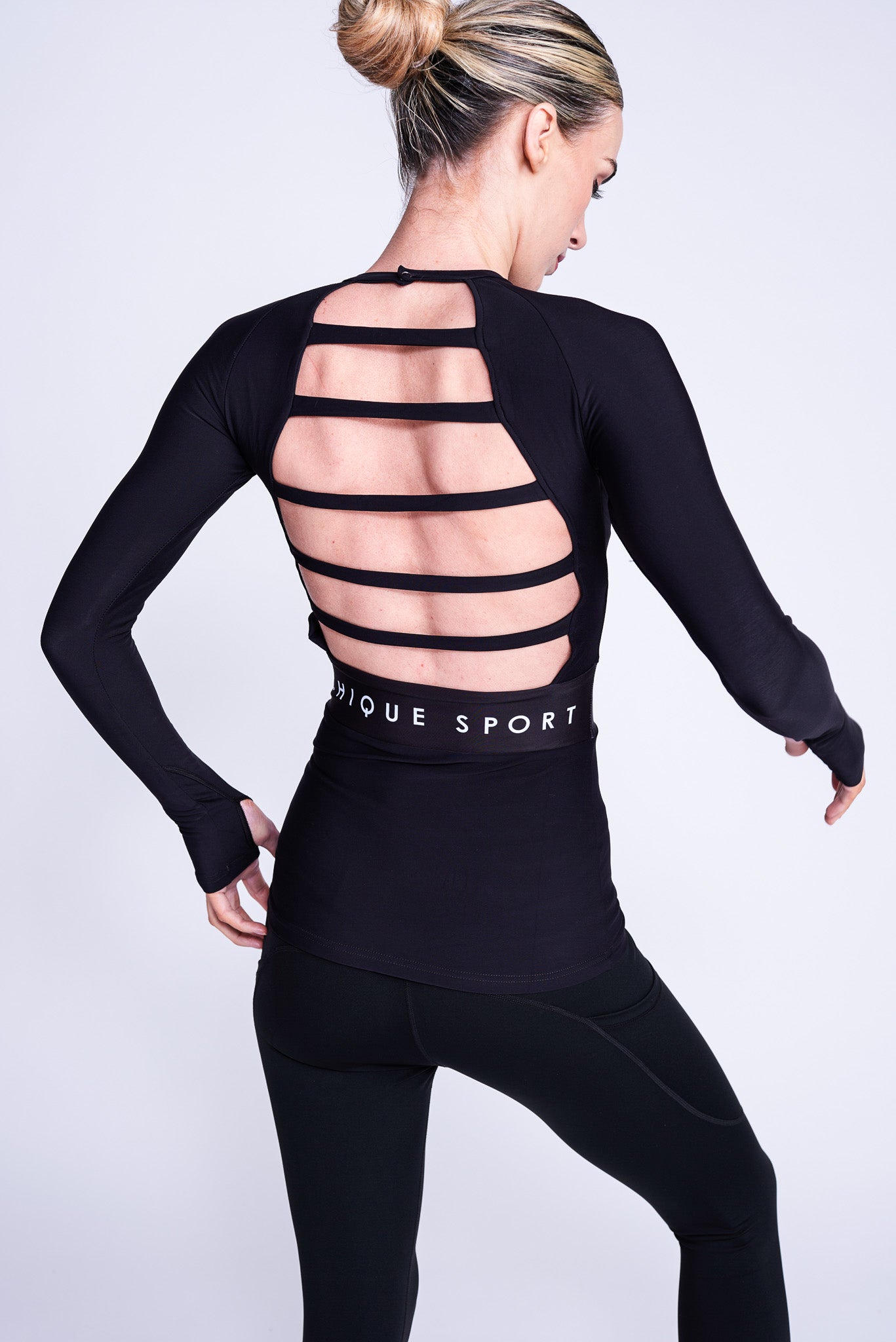 Club pilates Long Sleeves sold by TallyJustic, SKU 43780593