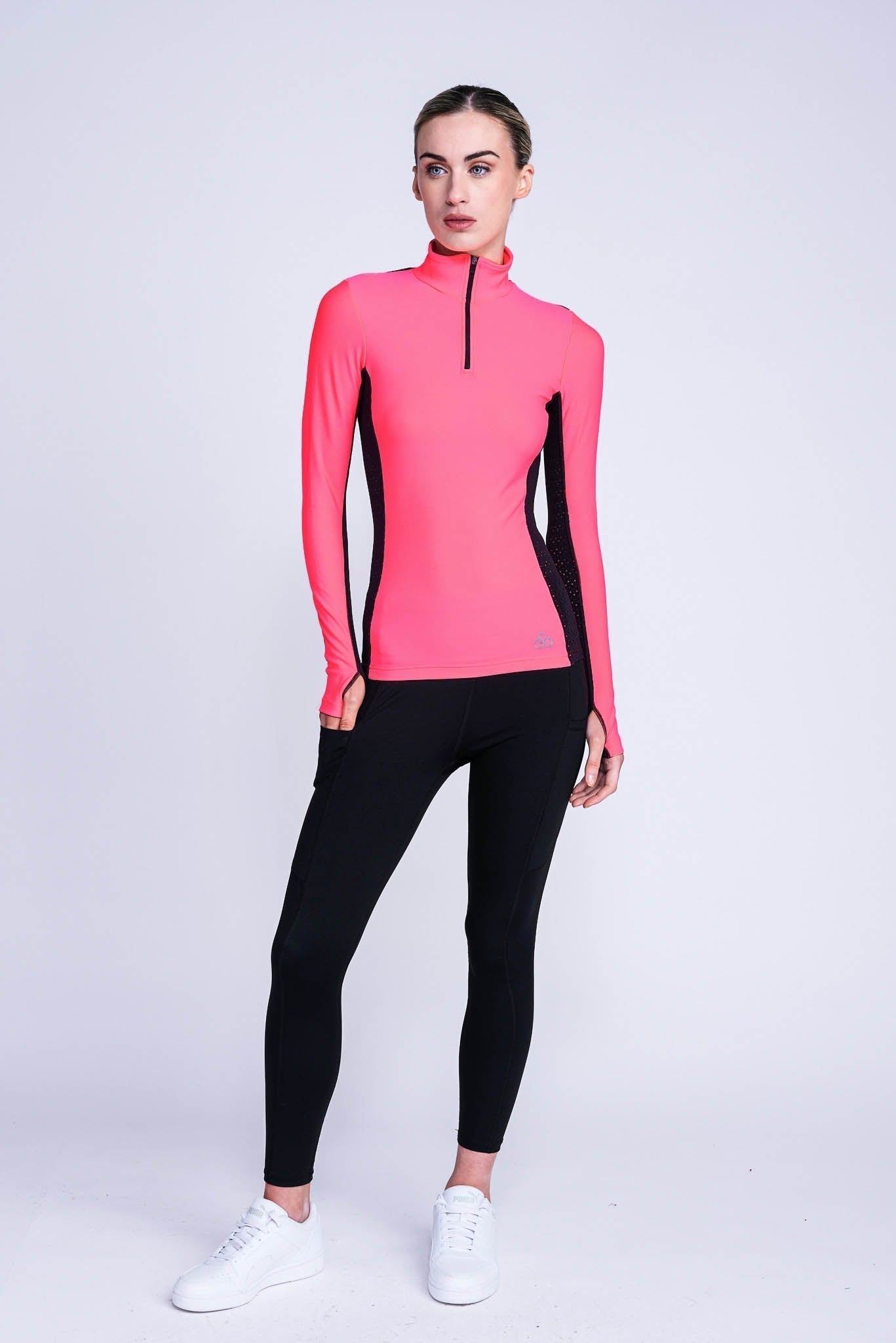 Inspire Leggings - Hot Pink | MT SPORT