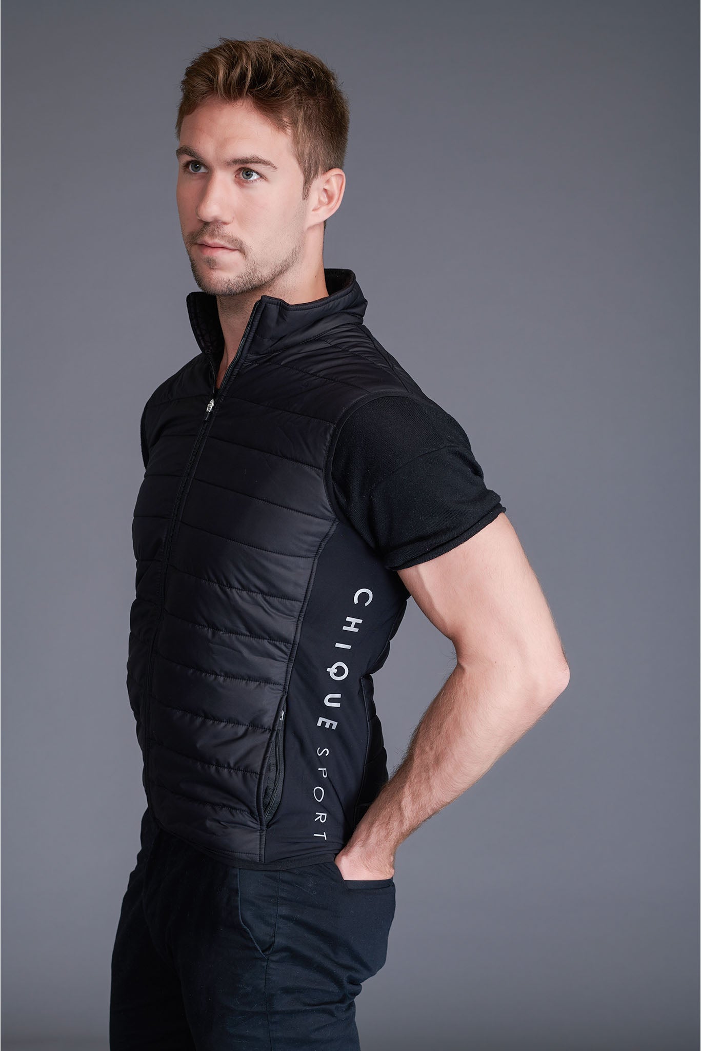 Chique Sport Train to Win Jacket Review 