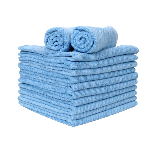 Microfiber Car Wash Towels - Red – Beautiful Rags