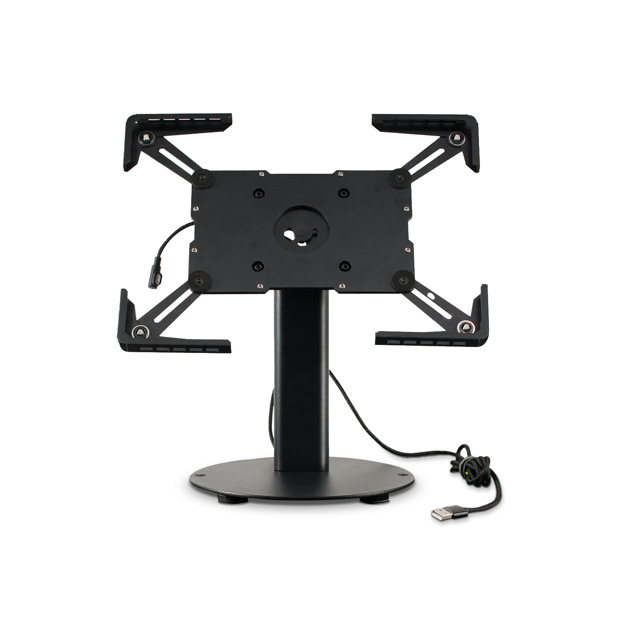 AB Axel POS Station Universal Tablet Stand