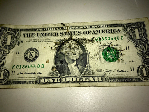 Dólar billete