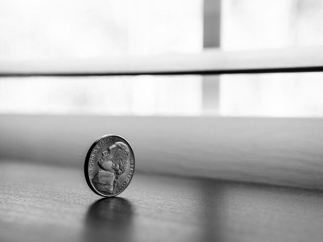 coin counter benefit no fees mixups