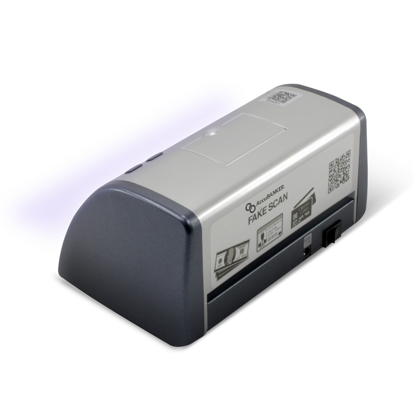 LED430 Counterfeit Bill/Document Validator - AccuBANKER