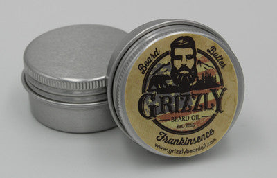 Grizzly Beard by Cassie Mint