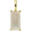 Moonstone Pendant Necklace