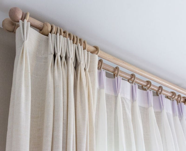 Classic Pleated Curtains