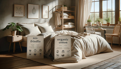 Why Choose Organic Cotton Bedding?