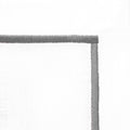 Grey placemats