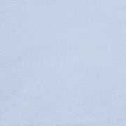 Soft cotton tablecloth in light blue, soft and elegant for everyday dining.