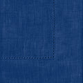 Royal Blue Linen Napkins