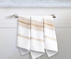 10 Ideas for Decorating the Kitchen with Cute Cotton Kitchen Towels