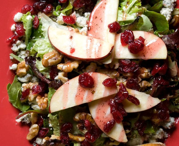 Apple and Walnut Salad