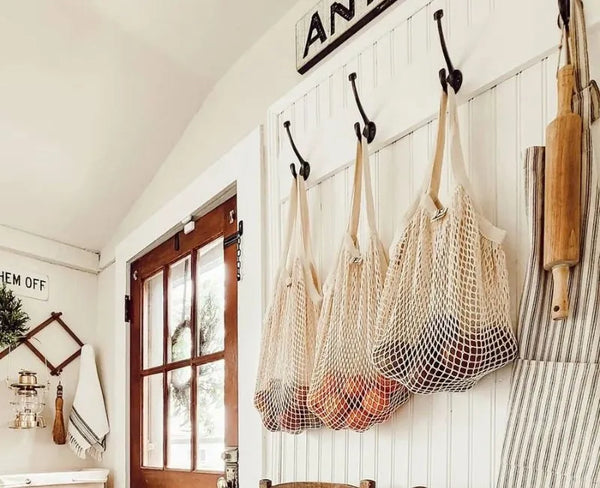 String bags
