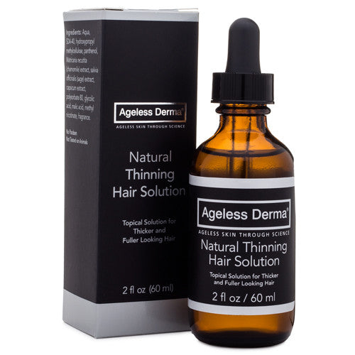 Hair Thinning Solution