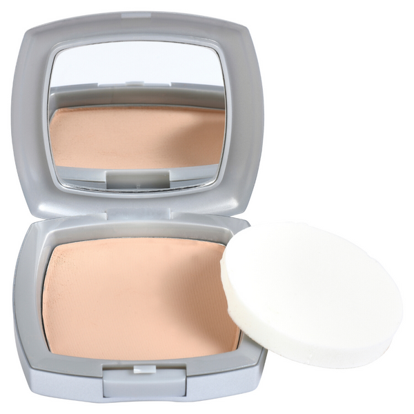 Pressed Mineral Foundation For A Healthy And Flawless Natural Look