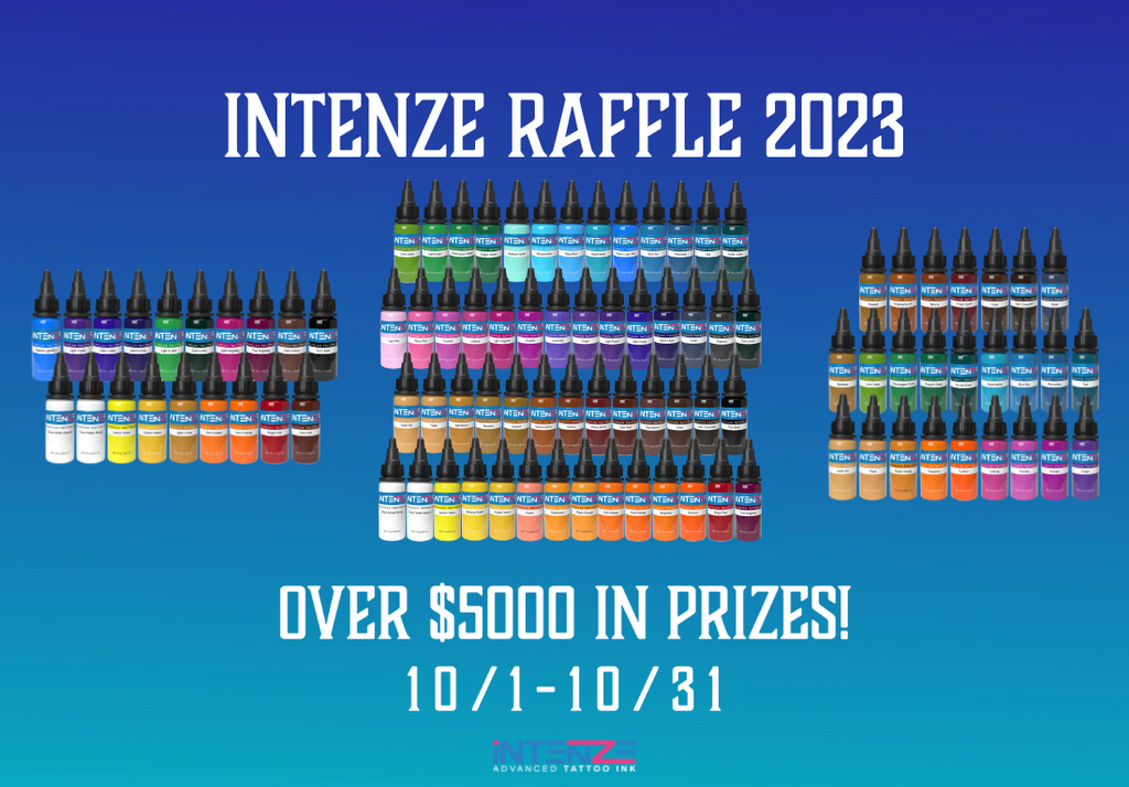 Intenze Raffle 2023