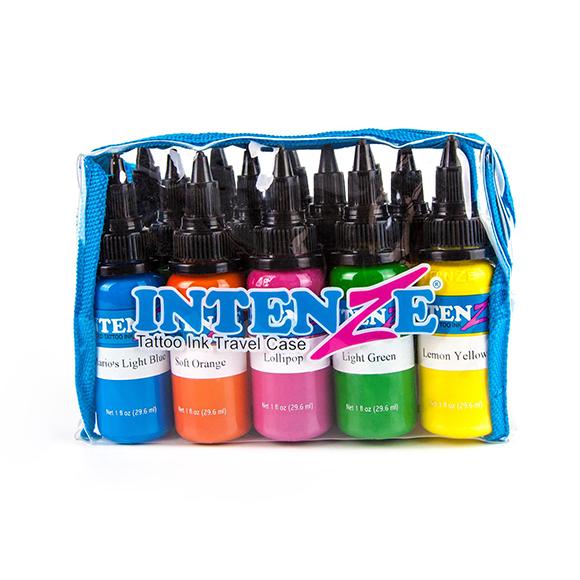 HOLDER INK  TATTOO INK TRAVEL CASE  The Tattoo Shop