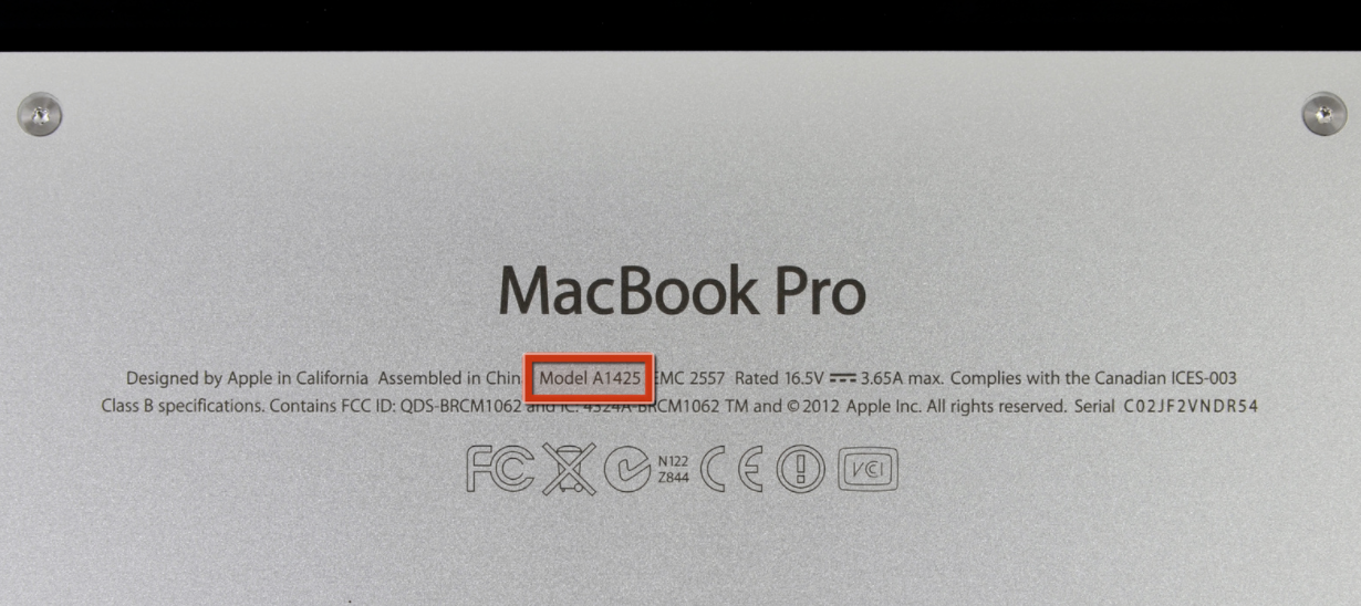 Cómo diferenciar los modelos de MacBook: Air, Pro... – Doctor Manzana