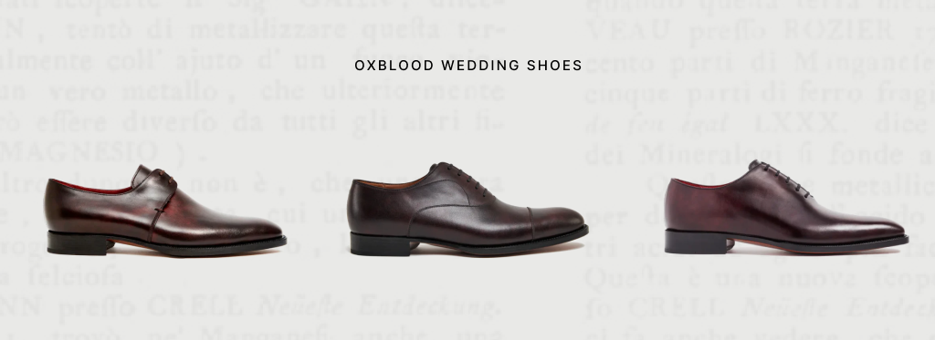 Recommended Shoes For The Best Man This Wedding Season