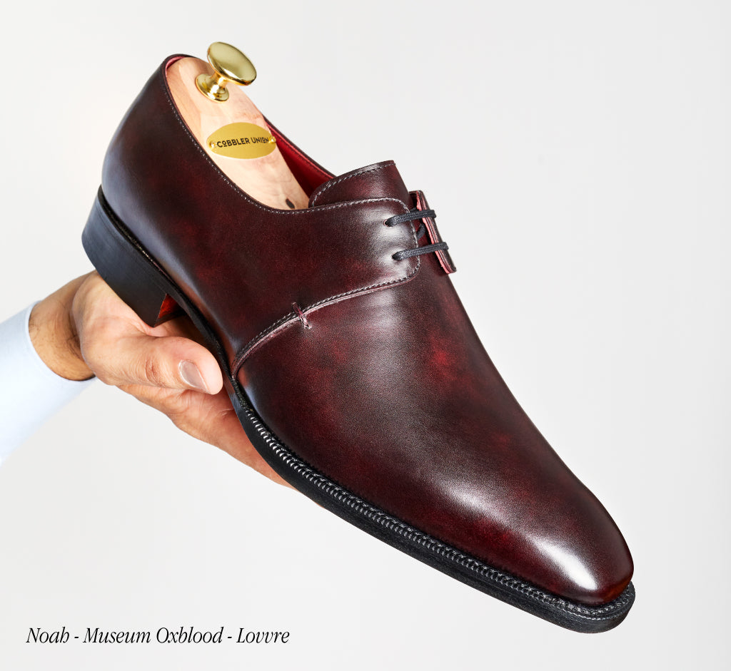 Oxford vs Derby Shoes Comparison: What's the Major Differences