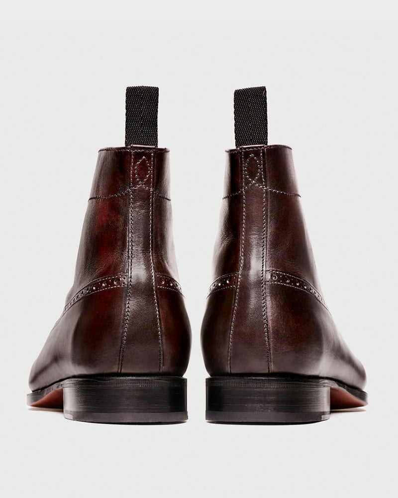 GUILLAUME - MUSEUM OXBLOOD - RITZ - Cobbler Union