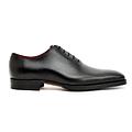 Black Calf Half Rubber Sole