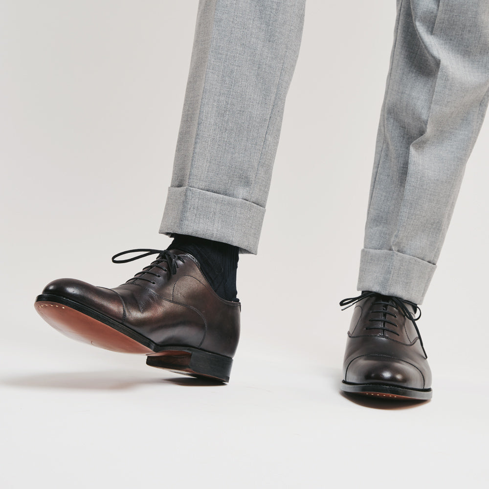 Cobbler Union | Small-Batch, Bespoke-Inspired Men's Shoes