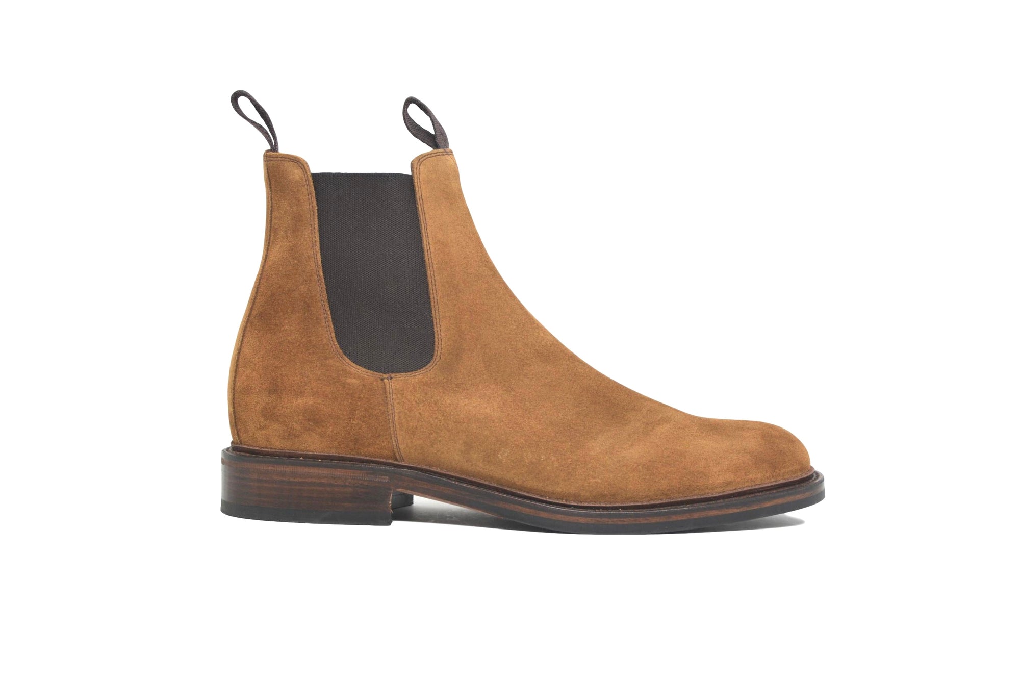 BENJAMIN uR - TOBACCO SUEDE - 312 