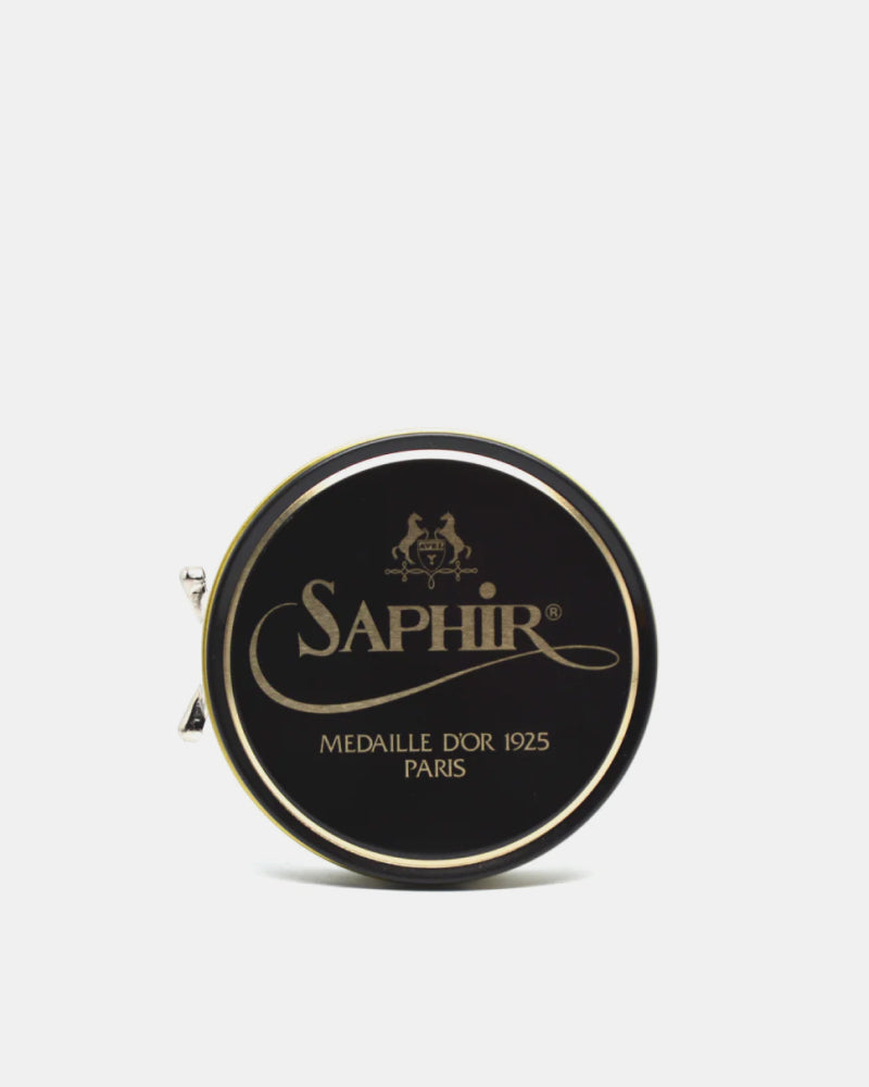 Saphir Médaille d'Or Groom box - Rosewood finish — The Shoe Care Shop