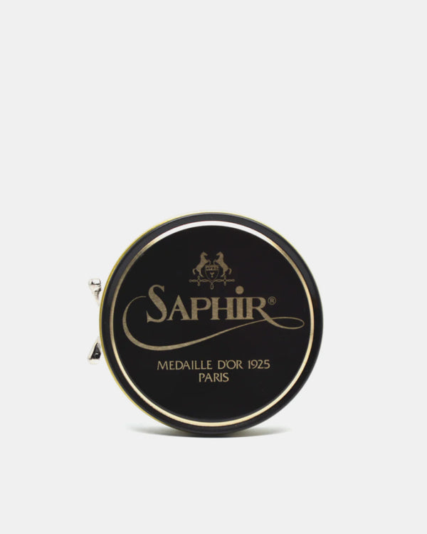 Saphir Pommadier Cream Polish Samples