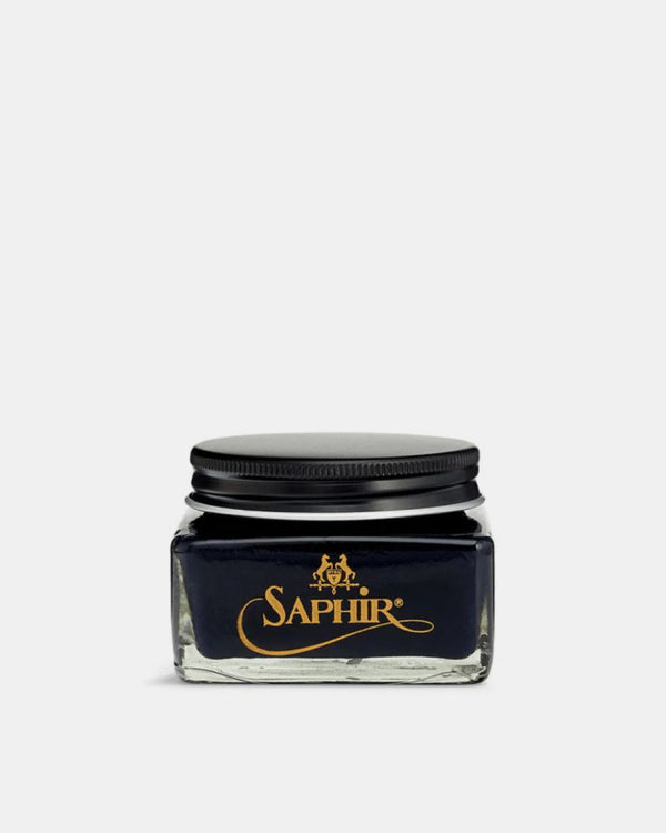 saphir shoe polish