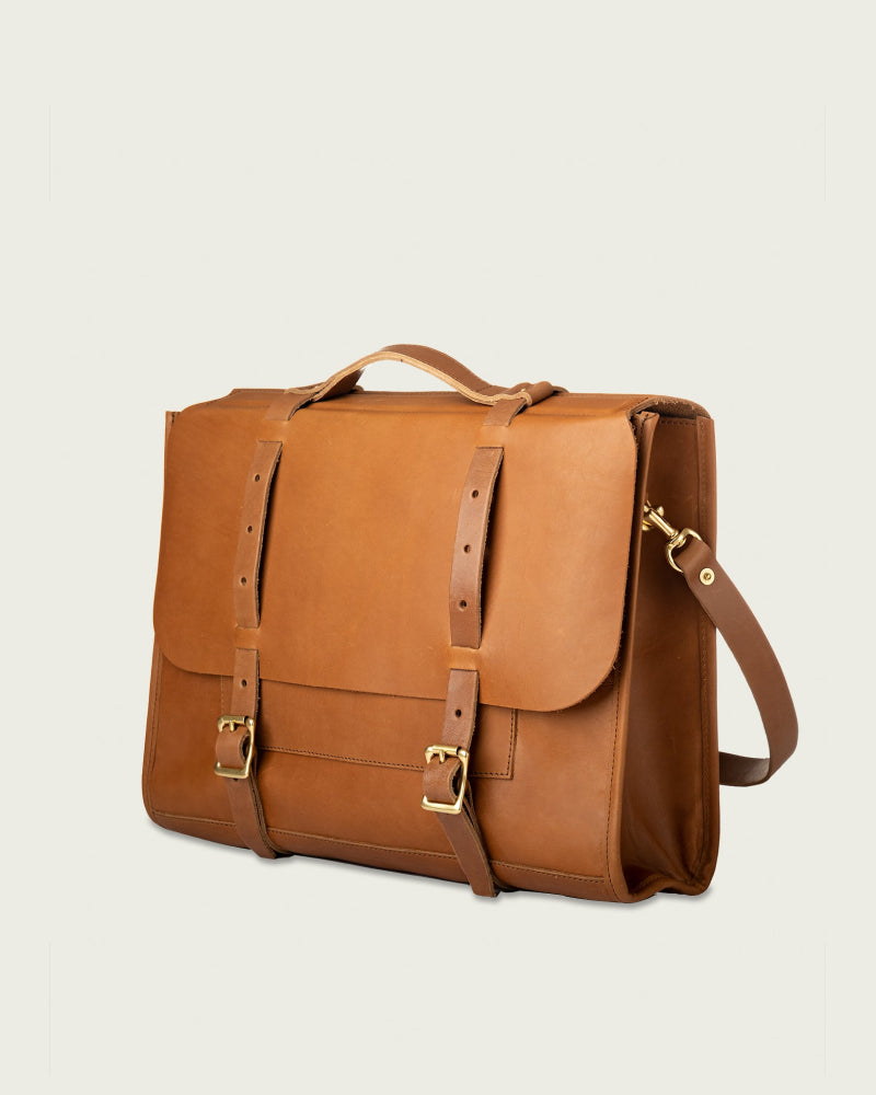 WP Standard Panam Duffle Bag Tan