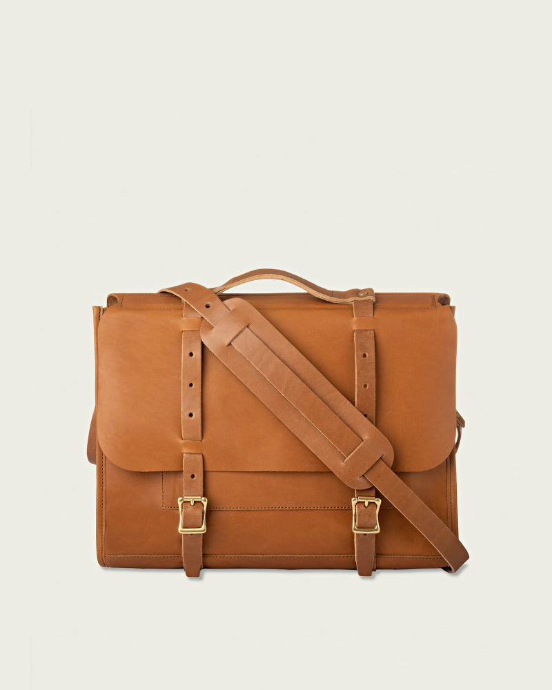 The Oversized Leather Tote by WP Standard - Cobbler Union